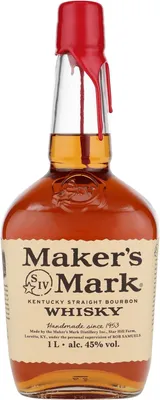 Produktbild von Kentucky Straight Bourbon 1,0l - Maker's Mark