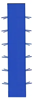 Image de Gouttière extérieure étanche pour événements estivaux