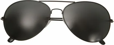 Produktbild von My Other Me Sonnenbrille Schwarz Einheitsgröße Aviator