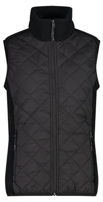 Produktbild von CMP Damen Weste Vest Schwarz 36