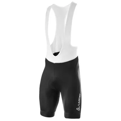 Produktbild von LÖFFLER M BIKE BIB SHORTS HOTBOND schwarz schwarz 46