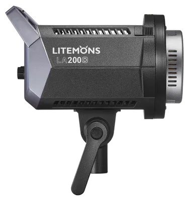 Produktbild von Godox Litemons LA200D 5600K LED-Lampe
