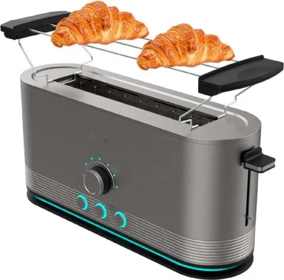 Produktbild von Cecotec Vertikale Toaster Shine&Toast Extra
