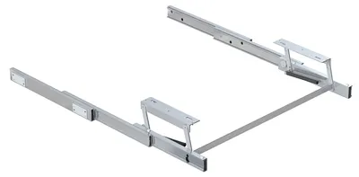Image de Coulisses pour table à rallonge et relevable Oplà Top