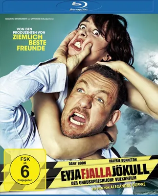 Produktbild von Eyjafjallajökull - Der unaussprechliche Vulkanfilm