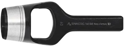 Obrázok produktu pre Rennsteig Henkellocheisen Ø 60 mm Locheisen Lochstanzer Stanzer 1400600