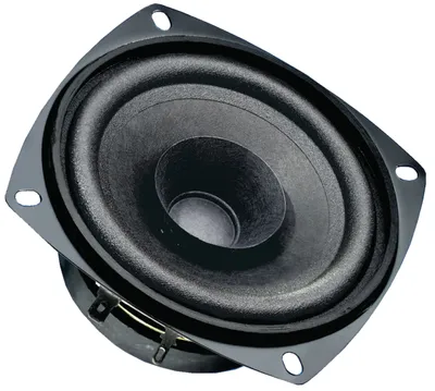 Immagine prodotto di Visaton FR 10 Diffusore a gamma completa da 4 pollici e 10,16 cm 20W 8Ω, nero