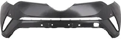 Produktbild von DIEDERICHS Stoßstange Stoßfänger für TOYOTA C-HR (AX10) Glatt 6642051