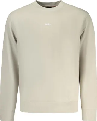 Produktbild von BOSS WeSmallCrew Sweatshirt, Grau XL