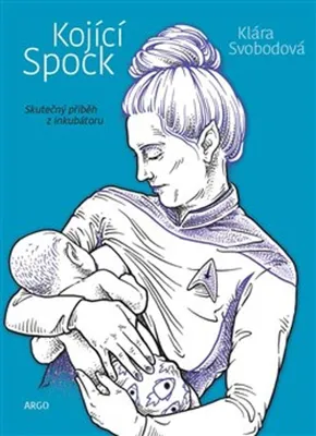 Image de Kojící Spock | Klára Svobodová