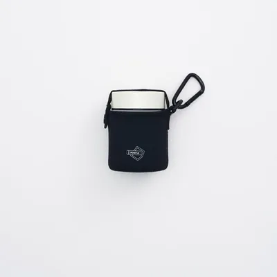 Image de Thermos POKETLE SOUP thermos alimentaire de poche - noir