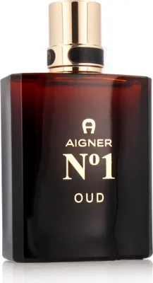 Obrázek produktu pro Aigner No. 1 Oud parfémovaná voda unisex 100 ml