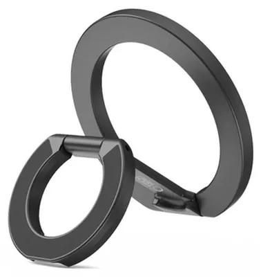 Immagine prodotto di Tech-Protect Mmr400 Anello telefonico magnetico Magsafe nero