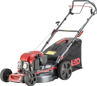 Produktbild von AL-KO Benzin-Rasenmäher Easy 4.66 SP-D