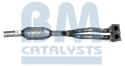 Produktbild von BM CATALYSTS Katalysator Kat für VW Golf IV Schrägheck (1J1) BM90694H