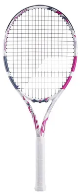 Productafbeelding van BABOLAT Evo Aero Lite tennisracket, onbespannen, roze, G2