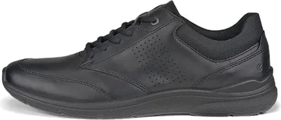 Image de Ecco Irving Veterschoenen Laag - Zwart - Maat 41