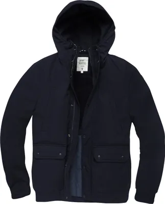 Obrázok produktu pre Vintage Industries Ledger Parka, tmavomodrá, M
