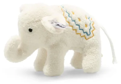 Obrázek produktu pro Steiff 241147 Elefäntle, plyš, 10 cm, krémová