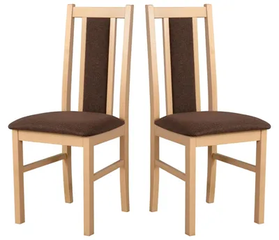 Produktbild von ESSZIMMERSTUHL - 2er-Set Bos 14 sonoma soro 28