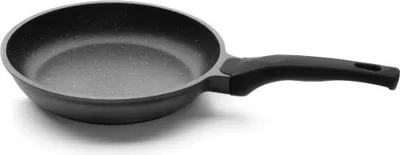Produktbild von Lacor ECO Stone 24128 Bratpfanne, 28 cm max. Durchmesser, Gusseisen/Gussaluminium, Induktionsherd-geeignet, Antihaftbeschichtung
