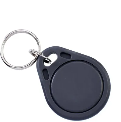 Produktbild von Avidsen RFID-Karte schwarz, 1 Stk.