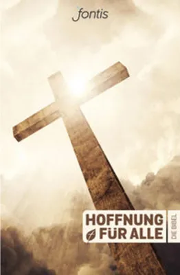 Image de Hoffnung für alle. Die Bibel - Trend-Edition "Crossroad"