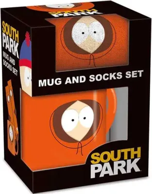 Imagen del producto de PYRAMID - Set Taza y Calcetines Kenny South Park