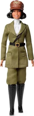 Produktbild von Barbie Signature HJX36, Modepuppe, Weiblich, 6 Jahr(e), Mädchen, 330,2 mm, Mehrfarbig