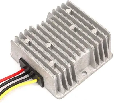 Obrázek produktu pro Regulátor Auto-Buck 6 A, 18–36 V na 24 V pro vozidla.