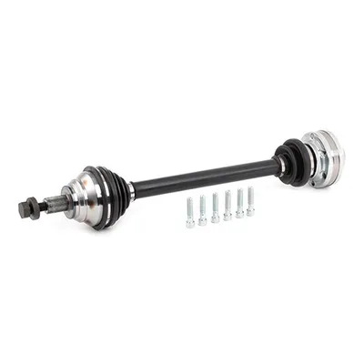 Produktbild von RIDEX 13D0301 Antriebswelle Vorne Rechts für VW Golf VII Schrägheck (5G1, BQ1, BE1, BE2) GOLF VI (5K1) Golf V Schrägheck (1K1) Passat Variant (3C5)