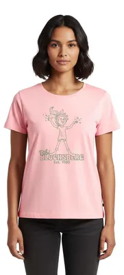 Produktbild von Spreadshirt Bibi Blocksberg Est. 1980 Frauen Premium T-Shirt, 3XL, Rosa