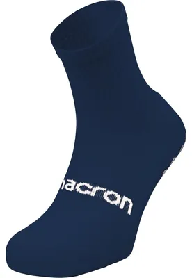 Produktbild von Macron Gripfit Gripsocken - Marine / Weiß  | Größe: 35/38
