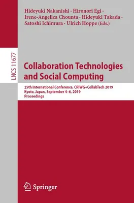 Imagen del producto de Tecnologías de colaboración y computación social