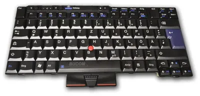 Produktbild von Tastatur für Lenovo ThinkPad T410 T410S T400s T410i T410si T420 T420i T420s T510 T520 T520i W510 X220 Keyboard