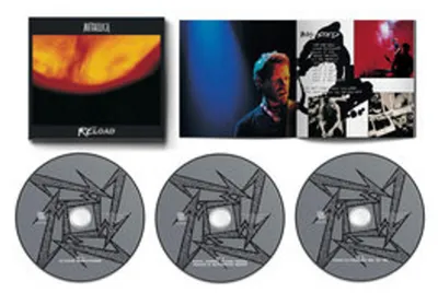Produktbild von ReLoad (Remastered 2025) (Ltd. 3CD)