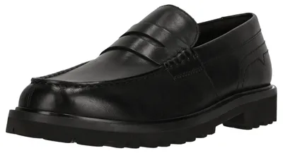 Produktbild von CLARKS Loafer Berwick Low im klassischen Design 1216 Black Leather 39,5