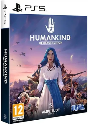 Produktbild von Humankind Heritage Edition