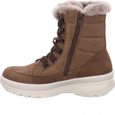 Produktbild von Jomos Canada Stiefel in Übergrößen Braun [D2C] 853505 96 343 große Damenschuhe, Größe:36