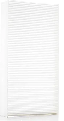 Produktbild von RIDEX 424I0022 Innenraumfilter Pollenfilter für VW Golf IV Schrägheck (1J1)