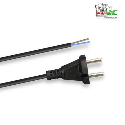 Produktbild von Kabel Zuleitung Strom- Reparaturkabel kompatibel mit Bosch BGBS2X111