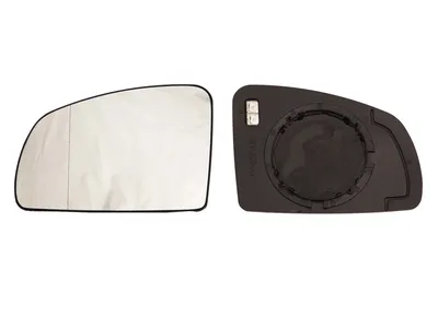 Produktbild von Alkar 6471752 Spiegelglas, Außenspiegel, Körper