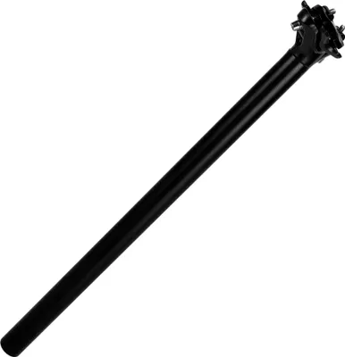 Produktbild von Fahrradsattelstš¹tzen verstellbarer Winkel Fahrradsattelstš¹tze Schwarz 1 Stš¹ck 27,2x500mm Aluminiumlegierung