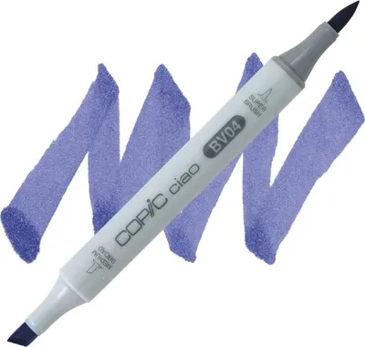 Produktbild von Copic Ciao Marker BV04 Blue Berry