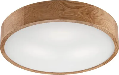 Image de Lamkur Plafonnier 38063 LD-PD.6.3 chêne