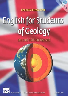 Immagine prodotto di English for Students of Geology - Podręcznik do nauki języka angielskiego