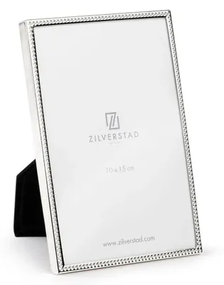 Produktbild von Zilverstad Sweet Memory    10x15 Perlrand Metall glänzend 7154221