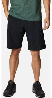 Produktbild von Columbia Herren Fahrradhose Silver Ridge Utility Cargo Short Schwarz