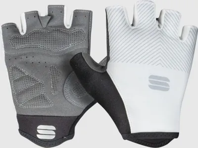 Immagine prodotto di Guanti da ciclismo senza dita SPORTFUL - RACE - Bianco XS