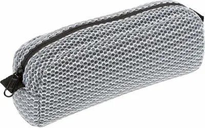 Produktbild von Iden System Idena Stifte-Etui grau 0 0 STK